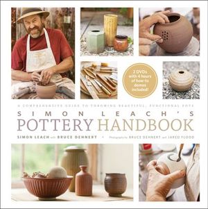 Simon Leach's Pottery Handbook