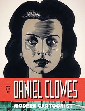 Buy The Art of Daniel Clowes at Amazon