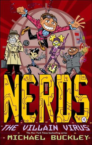 Buy NERDS: The Villain Virus at Amazon