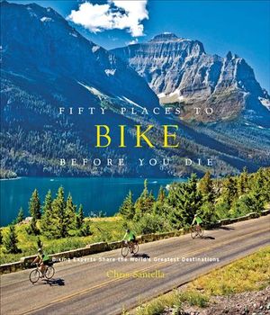 Buy Fifty Places to Bike Before You Die at Amazon