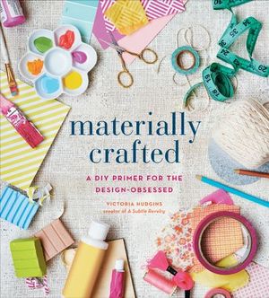 Buy Materially Crafted at Amazon
