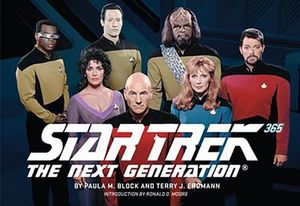 Buy Star Trek: The Next Generation 365 at Amazon