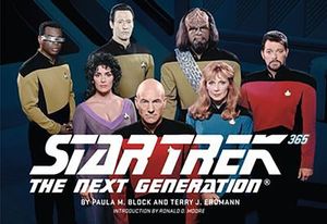 Star Trek: The Next Generation 365