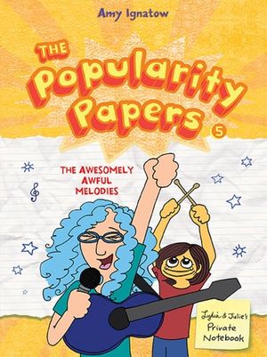 Popularity Papers: The Awfully Awesome Melodies