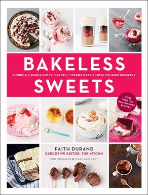 Buy Bakeless Sweets at Amazon