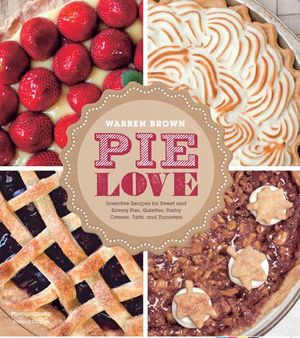 Buy Pie Love at Amazon