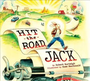 Buy Hit the Road, Jack at Amazon