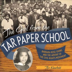 Buy The Girl from the Tar Paper School at Amazon