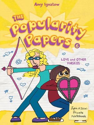 Popularity Papers: Love and Other Fiascos