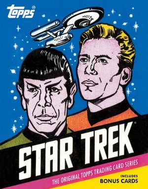 Buy Star Trek: The Original Topps Trading Card Series at Amazon