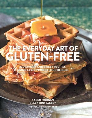 Buy The Everyday Art of Gluten-Free at Amazon
