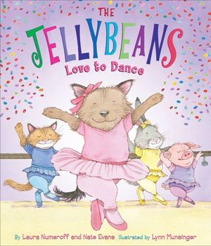 The Jellybeans Love to Dance