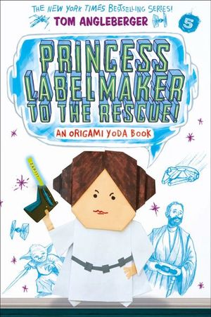 Princess Labelmaker to the Rescue!