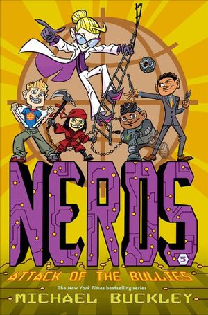 Buy NERDS: Attack of the Bullies at Amazon