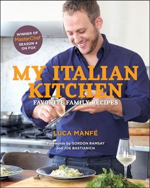 Buy My Italian Kitchen at Amazon