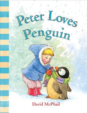 Buy Peter Loves Penguin at Amazon