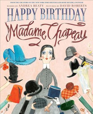Buy Happy Birthday, Madame Chapeau at Amazon