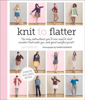 Buy Knit to Flatter at Amazon