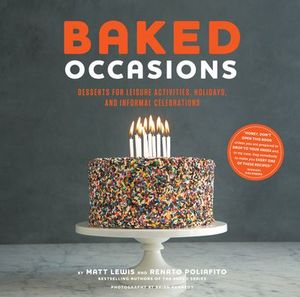 Buy Baked Occasions at Amazon