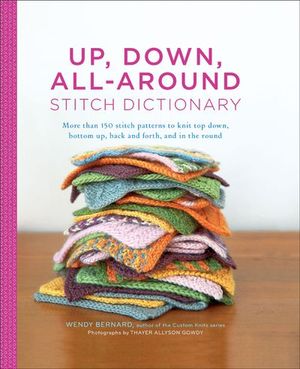 Buy Up, Down, All-Around Stitch Dictionary at Amazon