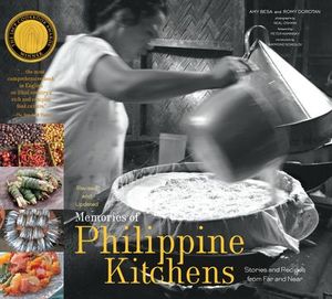 Buy Memories of Philippine Kitchens at Amazon