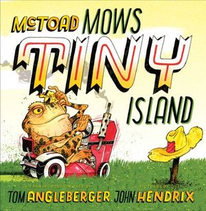 McToad Mows Tiny Island