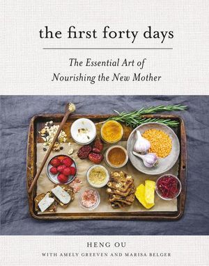 Buy The First Forty Days at Amazon