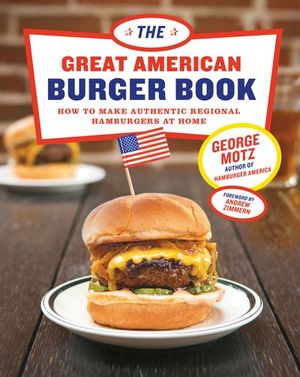 Buy The Great American Burger Book at Amazon