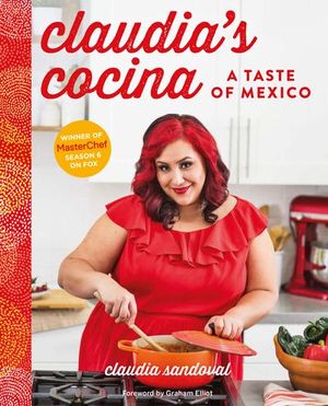 Buy Claudia's Cocina at Amazon