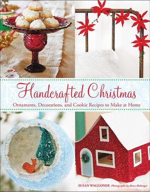 Buy Handcrafted Christmas at Amazon