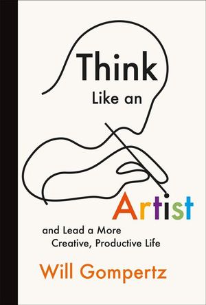 Buy Think Like an Artist at Amazon