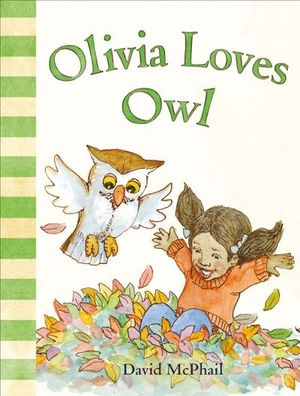 Buy Olivia Loves Owl at Amazon