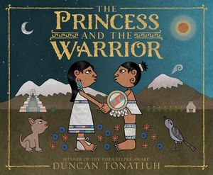 The Princess and the Warrior