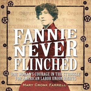 Buy Fannie Never Flinched at Amazon