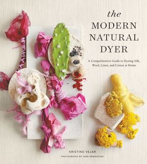 Buy The Modern Natural Dyer at Amazon