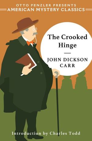 Buy The Crooked Hinge at Amazon