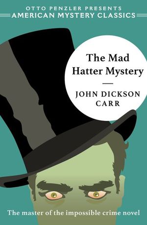 Buy The Mad Hatter Mystery at Amazon