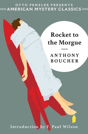 Buy Rocket to the Morgue at Amazon