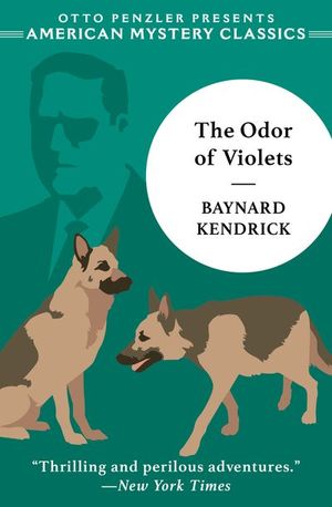 Buy The Odor of Violets at Amazon