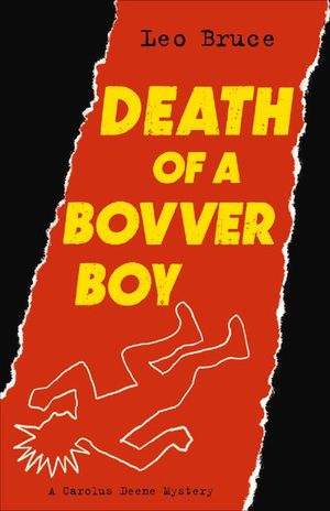Buy Death of a Bovver Boy at Amazon