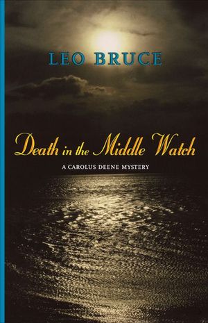 Buy Death in the Middle Watch at Amazon
