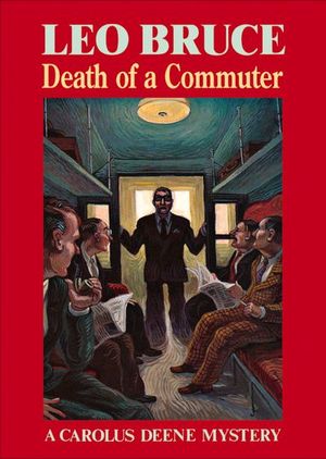 Buy Death of a Commuter at Amazon