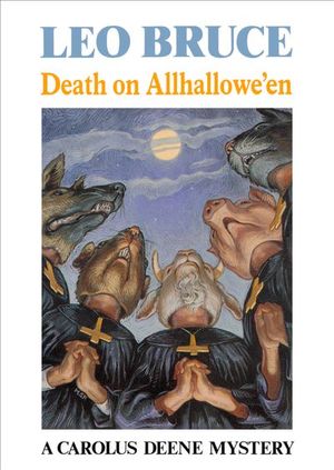 Buy Death on Allhallowe'en at Amazon