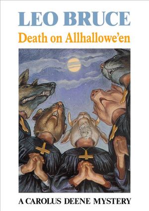 Death on Allhallowe'en