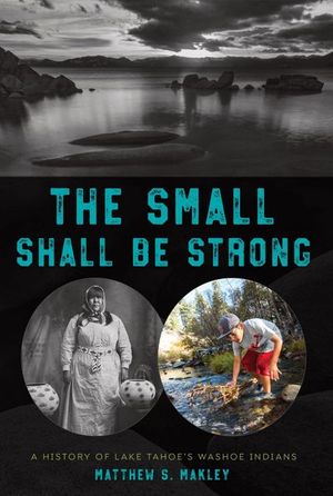 Buy The Small Shall Be Strong at Amazon