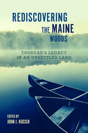 Buy Rediscovering the Maine Woods at Amazon