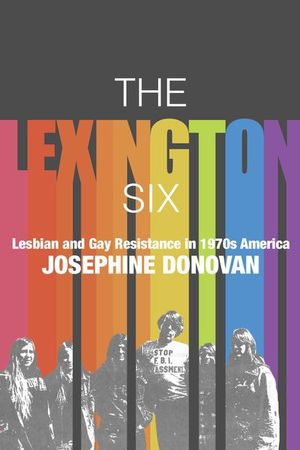 Buy The Lexington Six at Amazon