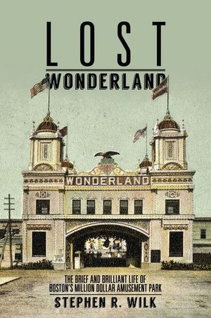 Buy Lost Wonderland at Amazon