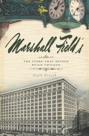 Buy Marshall Field's at Amazon