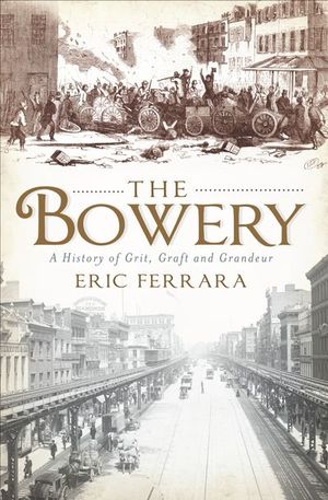 Buy The Bowery at Amazon